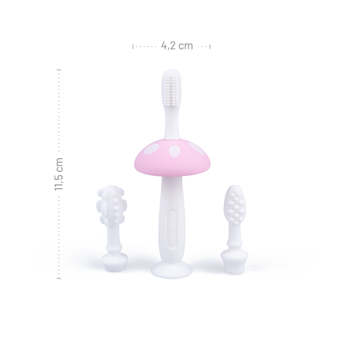 szczoteczka GiliGums